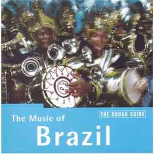 Various - The Rough Guide To The Music Of Brazil
