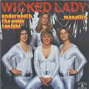 Wicked Lady - Underneath The Neon Tonight
