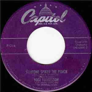 Yogi Yorgesson With Johnny Duffy And The Scandahoovians - Someone Spiked Th ...