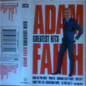 Adam Faith - Greatest Hits