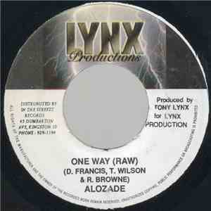 Alozade - One Way