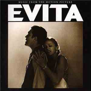 Andrew Lloyd Webber And Tim Rice - Evita (Music From The Motion Picture)