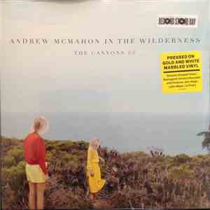Andrew McMahon In The Wilderness - The Canyons Ep