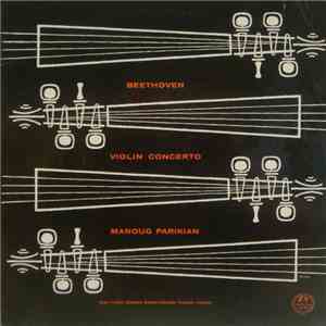 Beethoven, Manoug Parikian, Radio Frankfurt Symphony Orchestra, Alexander K ...