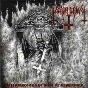 Blaspherian - Allegiance To The Will Of Damnation