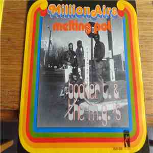 Booker T. & The M.G.'s - Melting Pot / Kinda Easy Like