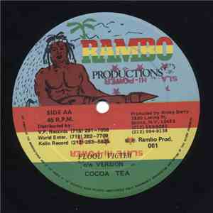 Cocoa Tea - President Boatha / Flood Victim