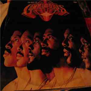 Commodores - The Best Of Commodores
