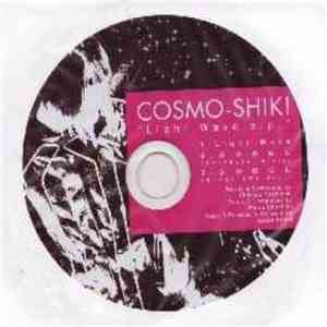COSMO-SHIKI - Light Wave e.p.