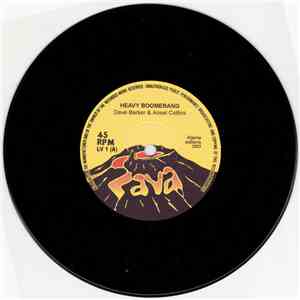 Dave Barker & Ansel Collins / Dynamic All Stars - Heavy Boomerang / It's No ...