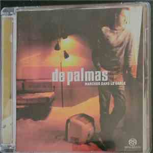 De Palmas - Marcher Dans Le Sable