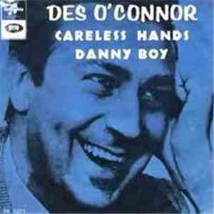 Des O'Connor - Careless Hands