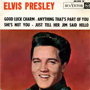 Elvis Presley - Good Luck Charm