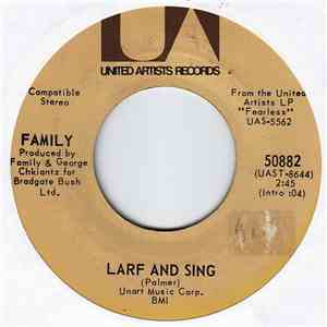 Family  - Larf And Sing