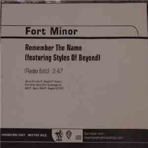 Fort Minor - Remember The Name