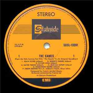 Francis Lai - The Games