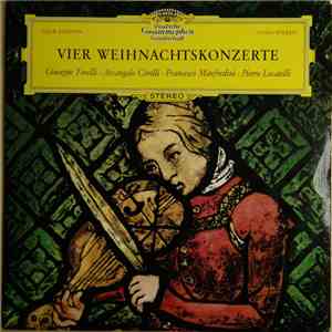 Herbert Von Karajan / Berliner Philharmoniker - Vier Weihnachtskonzerte