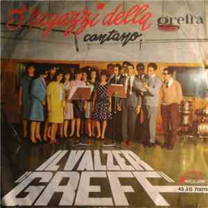 I Ragazzi Della Greffa, I Satelliti - Il Valzer Greff/Mercurius