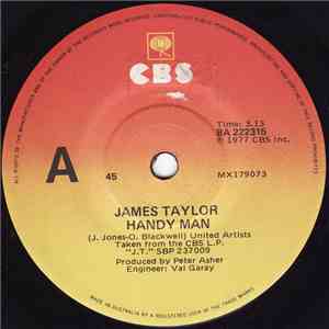 James Taylor  - Handy Man