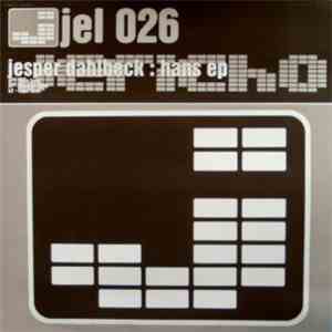 Jesper Dahlbeck - Hans EP
