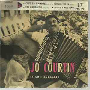 Jo Courtin Et Son Ensemble - C'est Ça L'amore