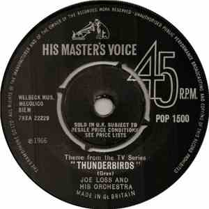 Joe Loss And His Orchestra - Thunderbirds
