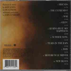 Joe Satriani - The Extremist