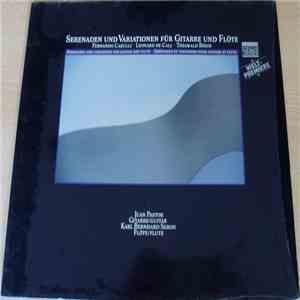 Juan Pastor , Karl Bernhard Sebon  -  Fernando Carulli, Leonard De Call, Th ...