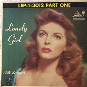 Julie London - Lonely Girl Part One