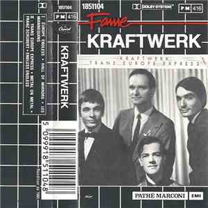 Kraftwerk - Trans Europe Express