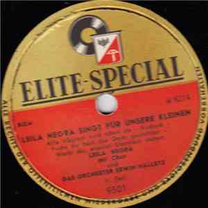 Leila Negra - Singt Für Unsere Kleinen (Ein Potpourri Der Beliebtesten Kind ...