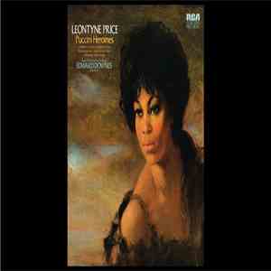 Leontyne Price, Edward Downes - Puccini Heroines