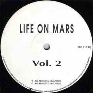 Life On Mars  - Vol. 2