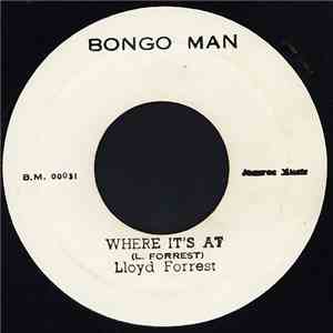 Lloyd Forrest - Where It's At