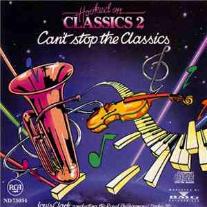 Louis Clark Conducting The Royal Philharmonic Orchestra - Hooked On Classic ...