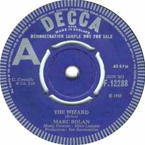 Marc Bolan - The Wizard