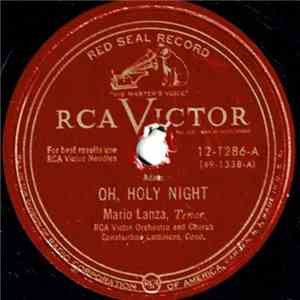 Mario Lanza - Oh, Holy Night / The Virgin's Slumber Song