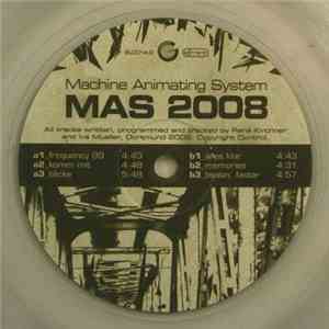 MAS 2008 - Alles Klar?!