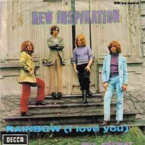 New Inspiration - Rainbow (I Love You) / But Anyway