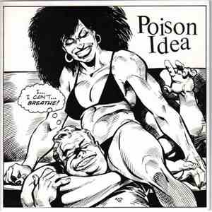 Poison Idea - Punish Me