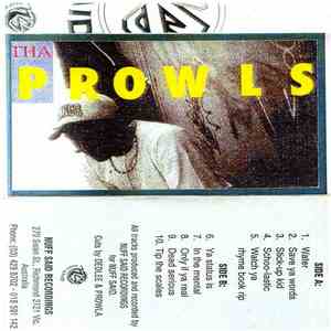 Prowla - Tha Prowls
