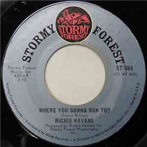 Richie Havens - Where You Gonna Run To ?