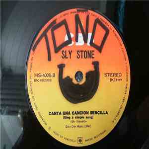 Sly & The Family Stone - Dance To The Music / Sing A Simple Song