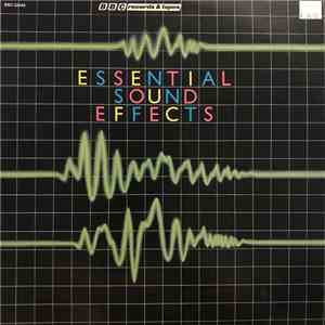 The BBC Sound Effects Library - Essential Sound Effects
