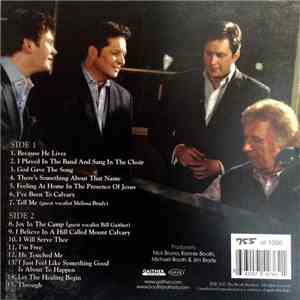 The Booth Brothers - A Tribute To The Songs Of Bill & Gloria Gaither
