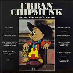 The Chipmunks - Urban Chipmunk
