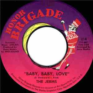 The Jerms - Nobody / Baby, Baby, Love