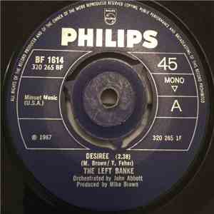 The Left Banke - Desiree