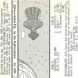 The Nightcrawlers  - Spacewalk