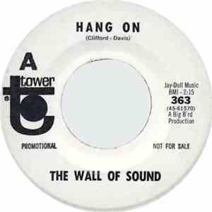 The Wall Of Sound - Hang On